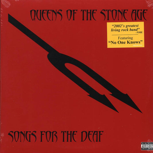 Queens Of The Stone Age - Songs For The Deaf (2xLP) (180g)