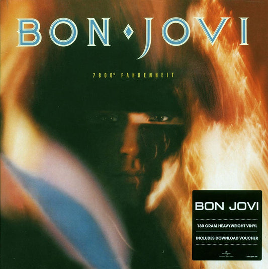 Bon Jovi - 7800 Degrees Fahrenheit (incl. mp3) (180g)