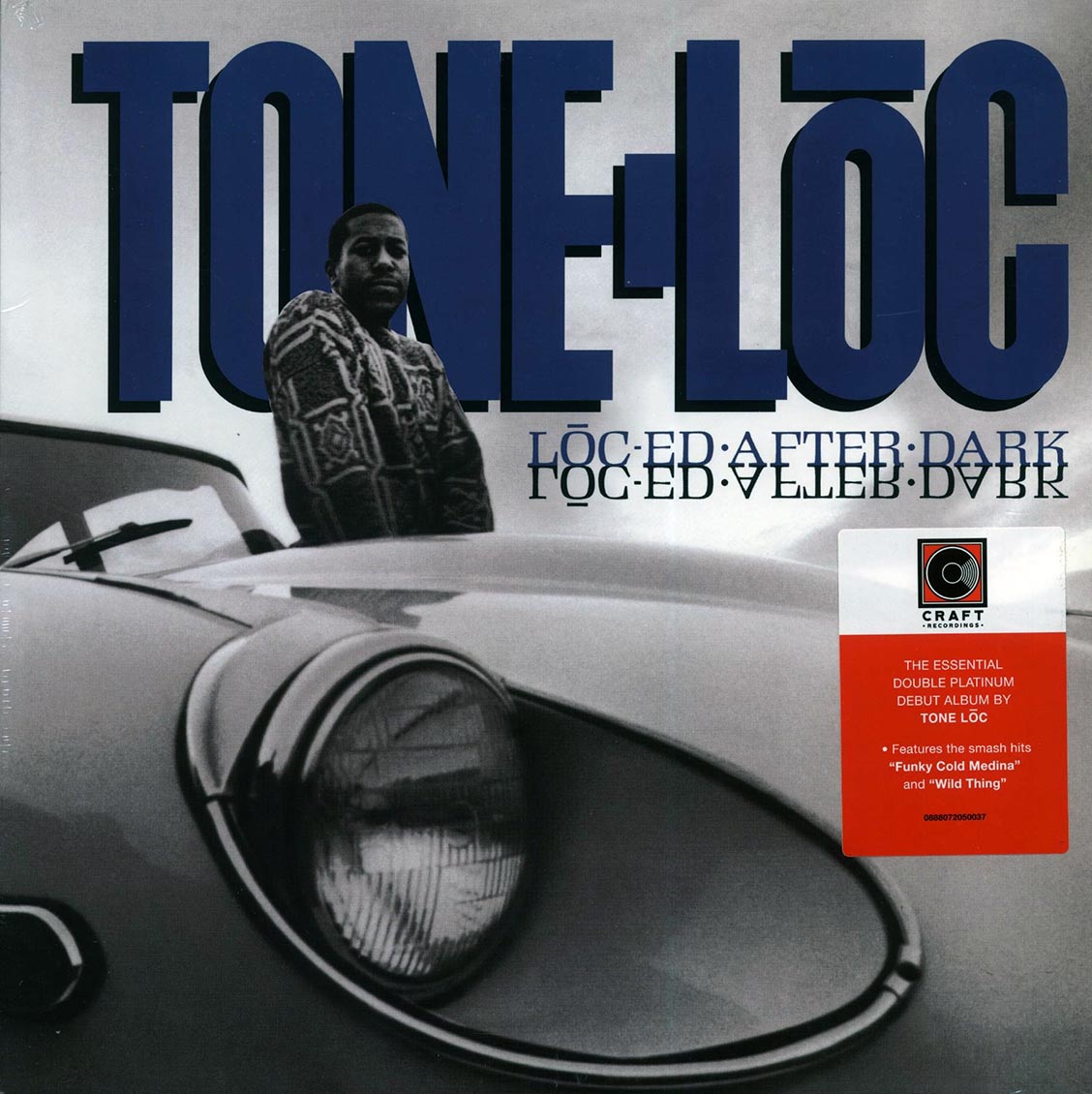 Tone-Loc - Loc'ed After Dark (180g)