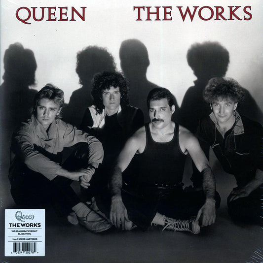 Queen - The Works (180g) (remastered) (audiophile)