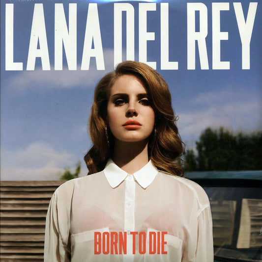 Lana Del Rey - Born To Die (2xLP) (180g)