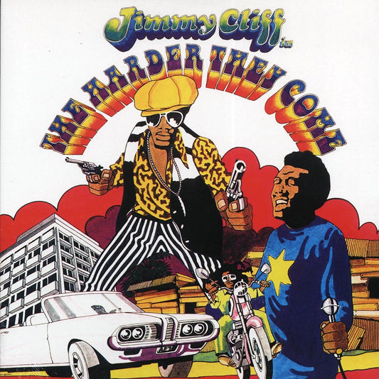 Jimmy Cliff - The Harder They Come Original Soundtrack Recording (180g)