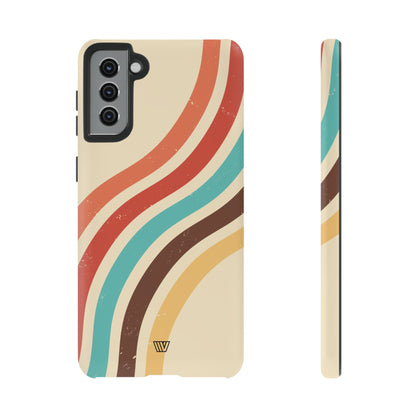 VINTAGE STRIPE | Tough Phone Case