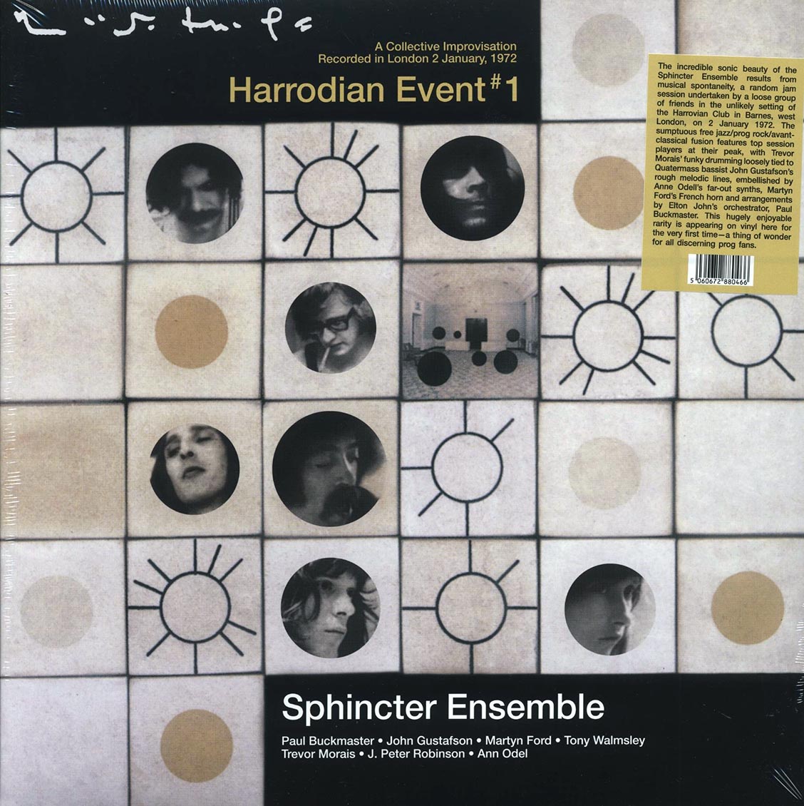 Sphincter Ensemble - Harrodian Event #1