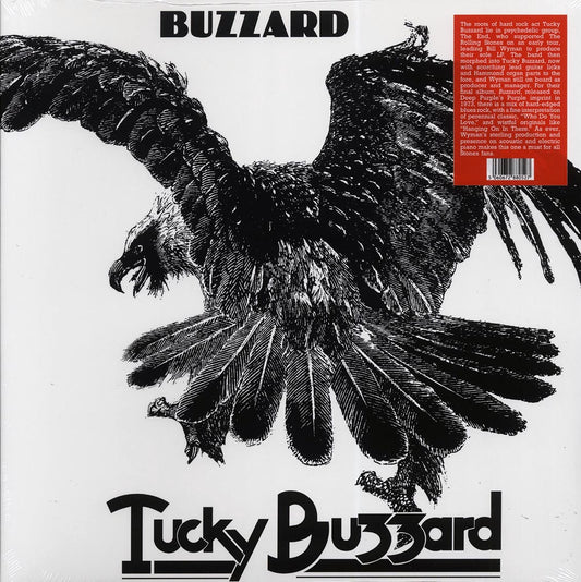 Tucky Buzzard - Buzzard