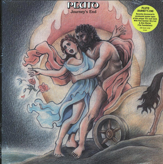 Pluto - Journey's End (180g)