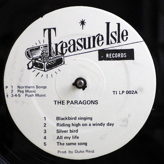 The Paragons - Riding High (ltd. ed.)