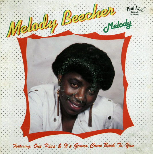 Melody Beecher - Melody (orig. press)