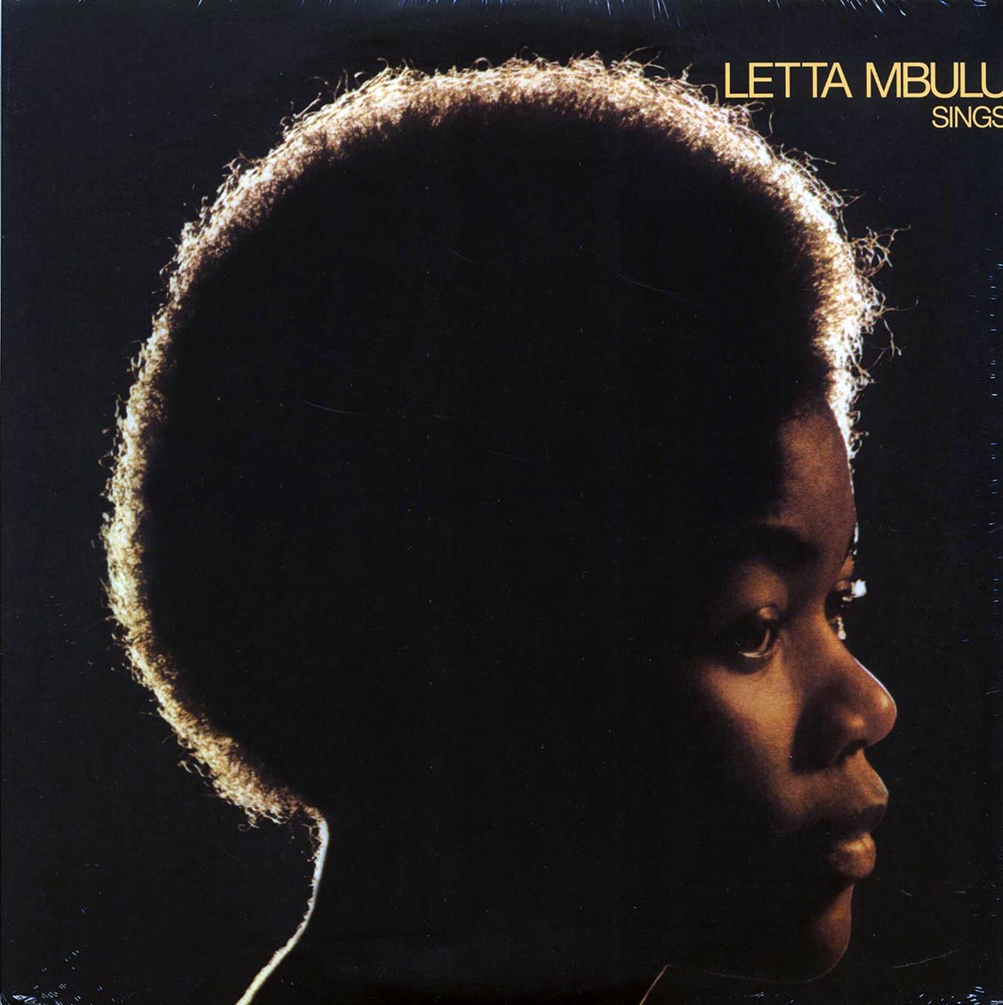 Letta Mbulu - Letta Mbulu Sings