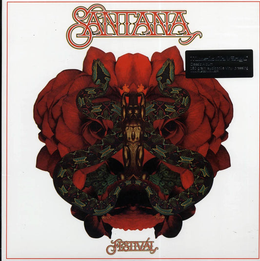 Santana - Festival (180g) (audiophile)