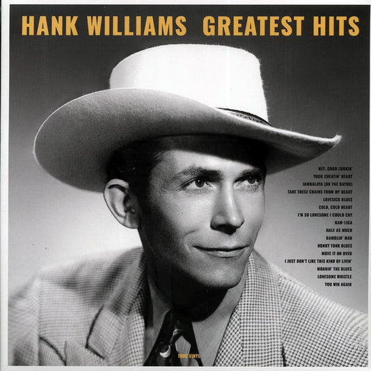 Hank Williams - Greatest Hits (180g)