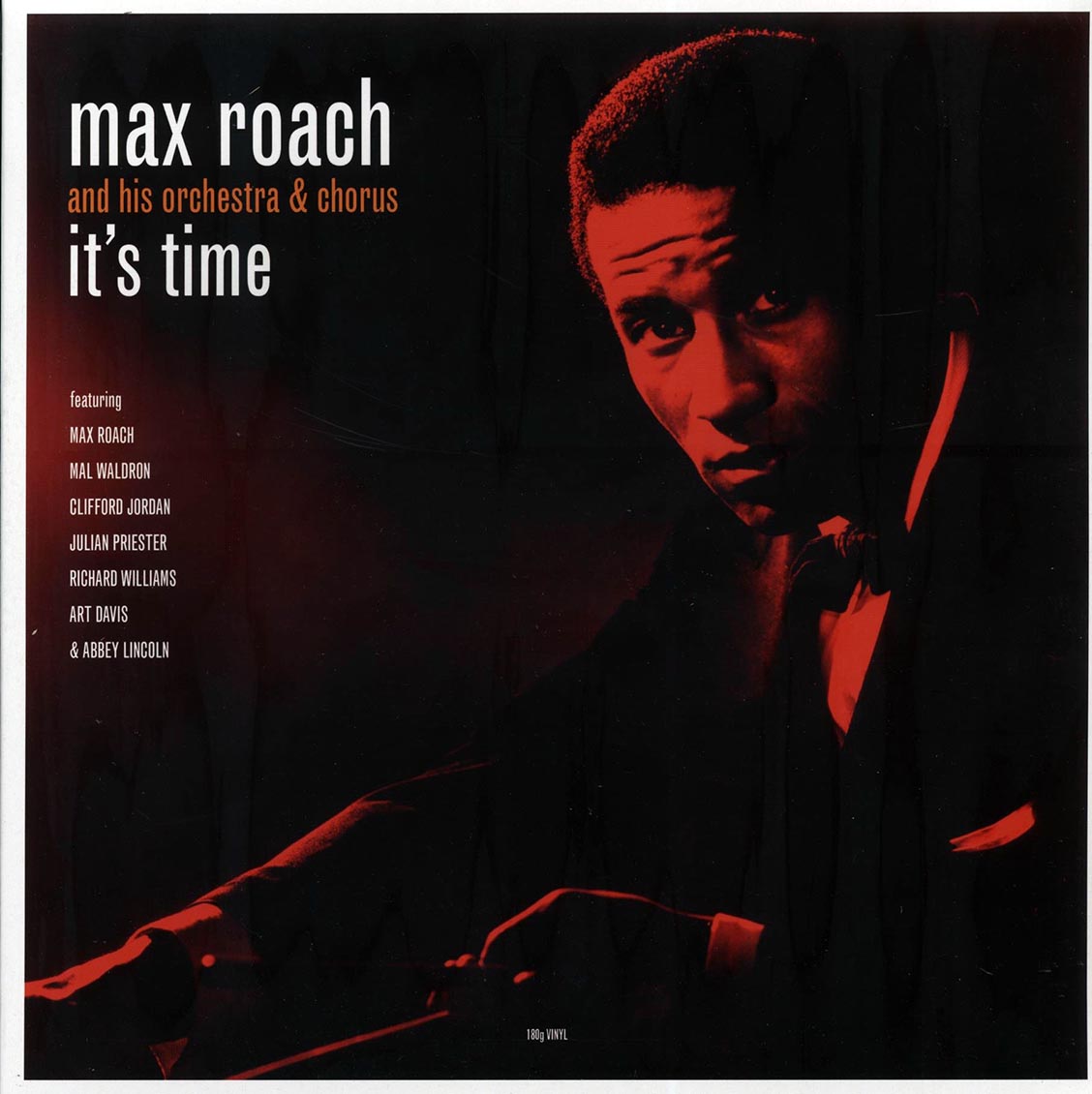 Max Roach & His Orchestra & Chorus - It's Time (180g)