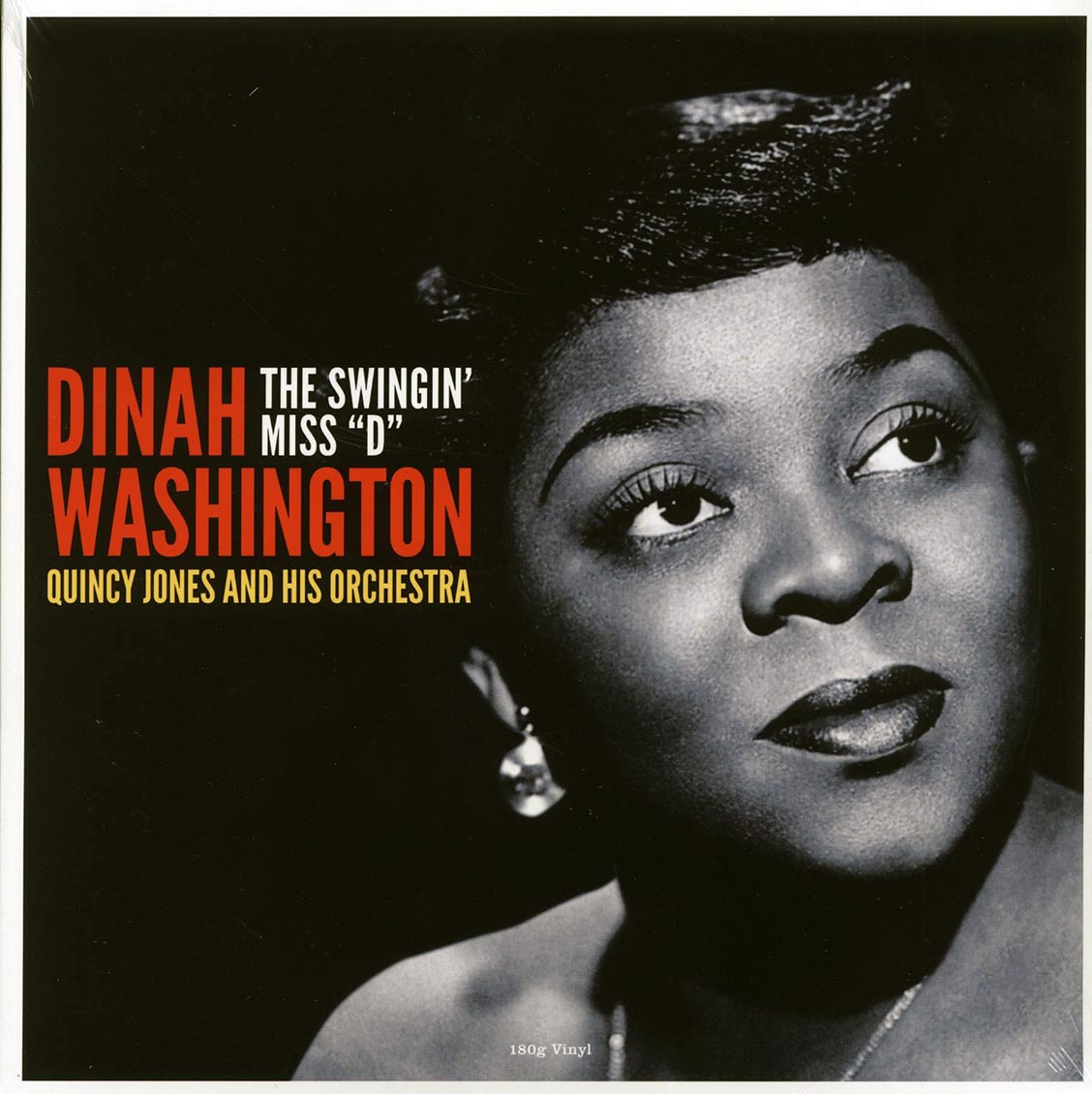 Dinah Washington - The Swingin' Miss D (180g)