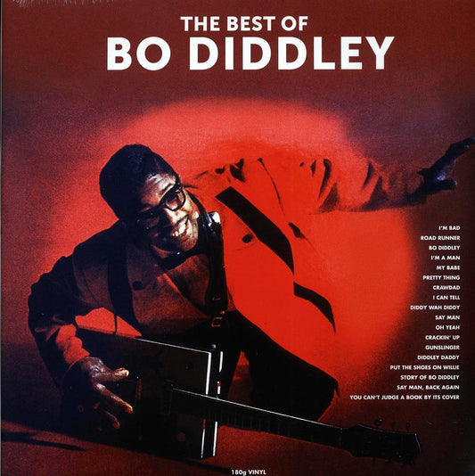 Bo Diddley - The Best Of Bo Diddley (180g)