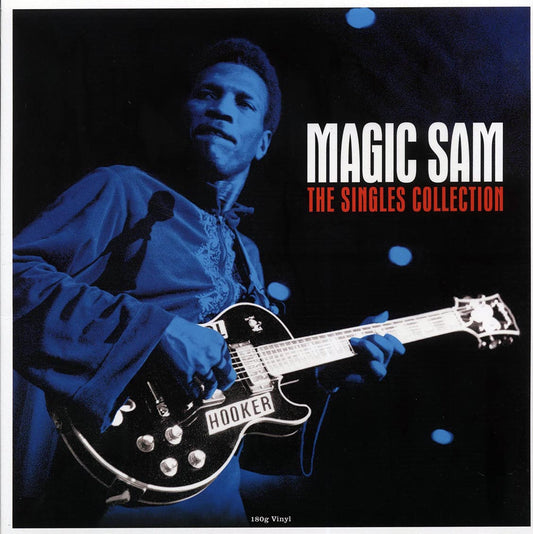 Magic Sam - The Singles Collection (180g)