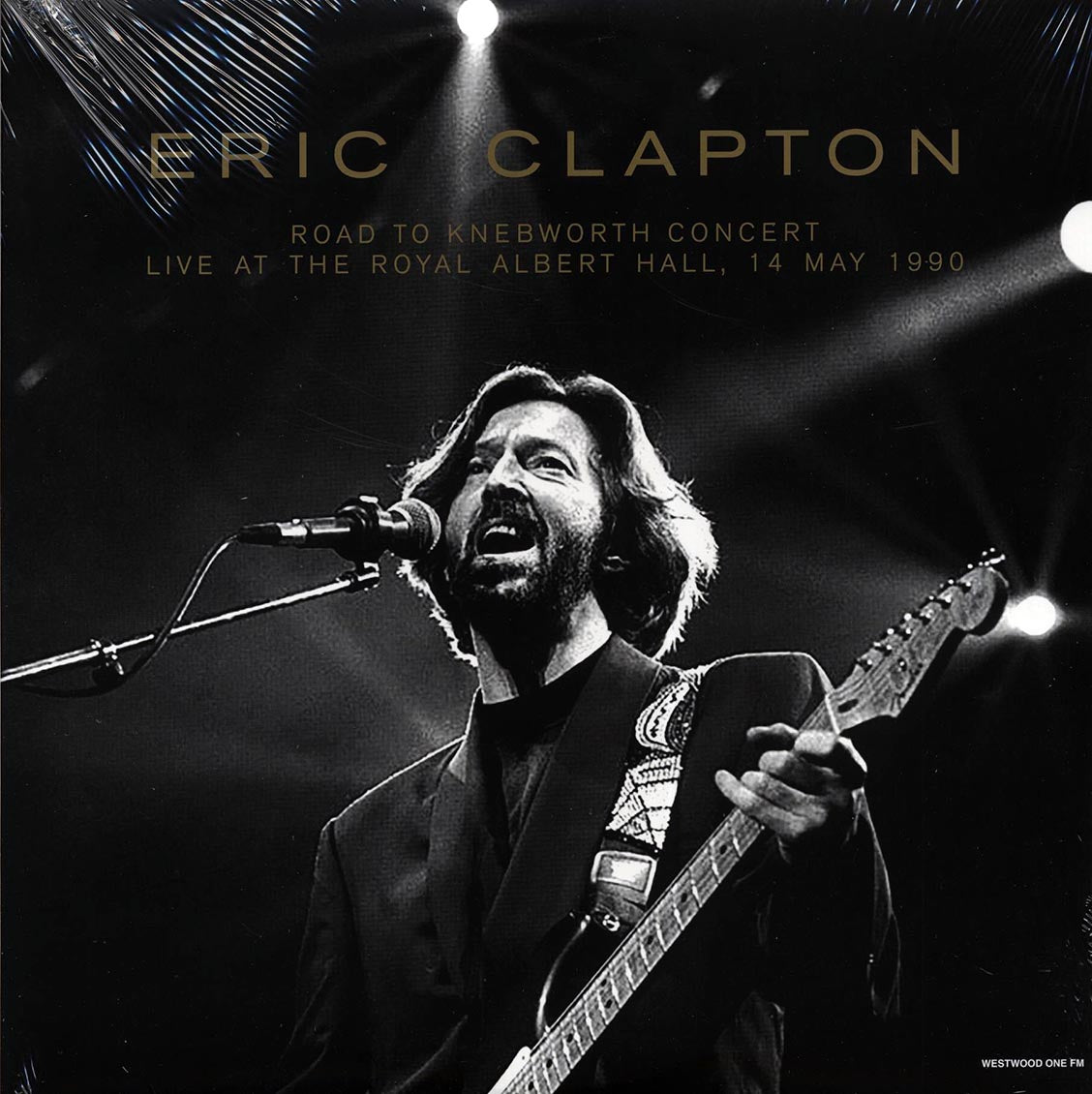 Eric Clapton - Road To Knebworth Concert: Live At The Royal Albert Hall, 14 May 1990 (2xLP)