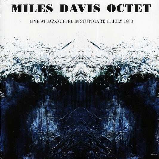 Miles Davis - Live At Jazz Gipfel In Stuttgart, 11 July 1988