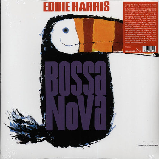 Eddie Harris - Bossa Nova