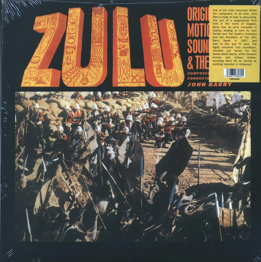 John Barry - Zulu Original Motion Picture Soundtrack & Themes