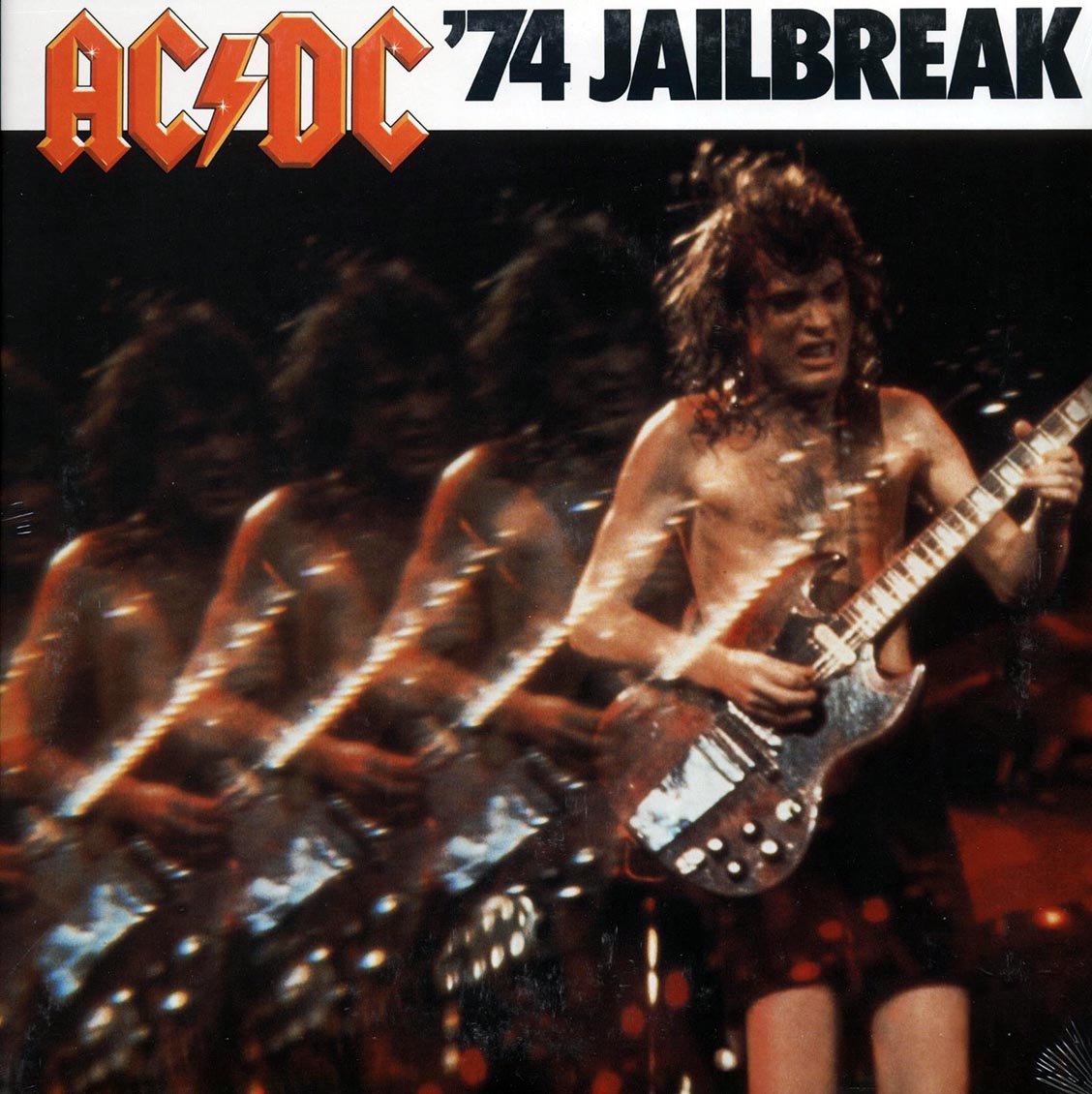 AC/DC - 74 Jailbreak (180g) (remastered)