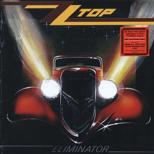 ZZ Top - Eliminator (incl. mp3) (deluxe edition (remastered)) (remastered)