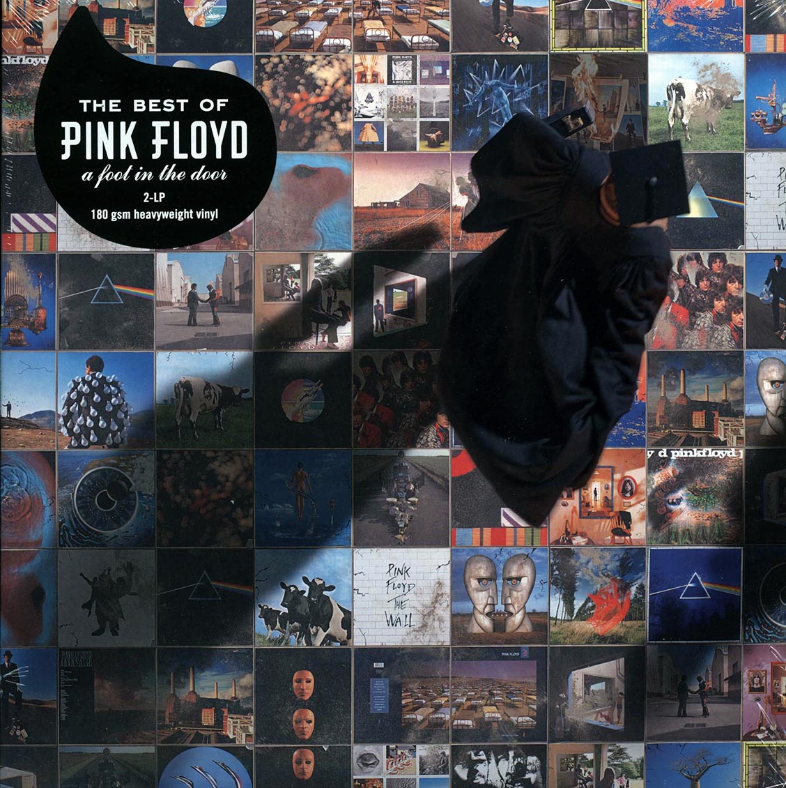 Pink Floyd - A Foot In The Door: The Best Of Pink Floyd (2xLP) (180g) (remastered)