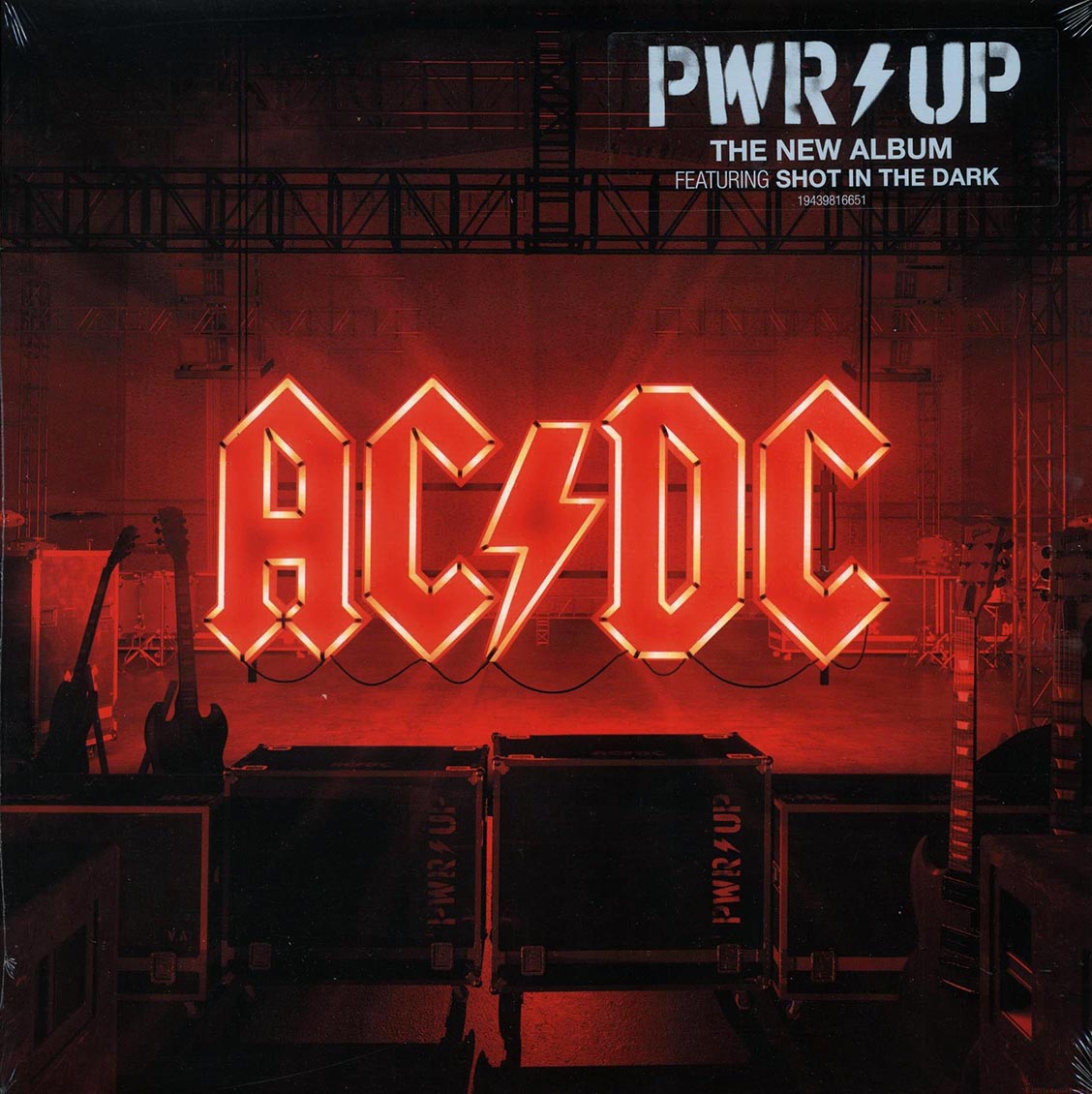 AC/DC - PWR/Up