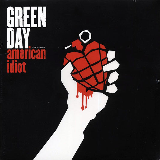 Green Day - American Idiot (2xLP)