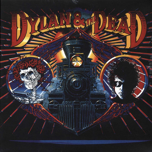 Bob Dylan, Grateful Dead - Dylan & The Dead (180g)