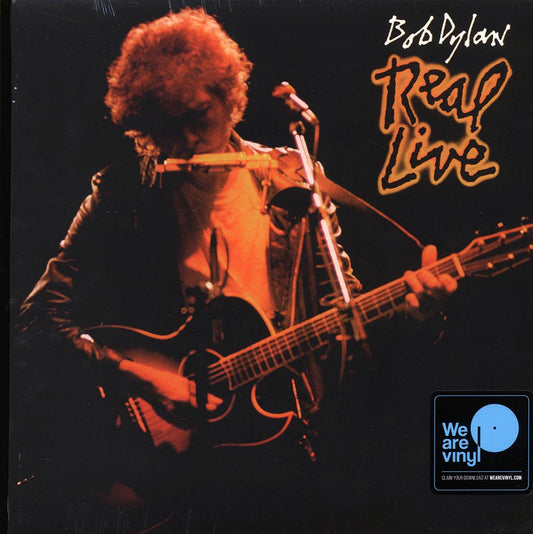 Bob Dylan - Real Live (incl. mp3)