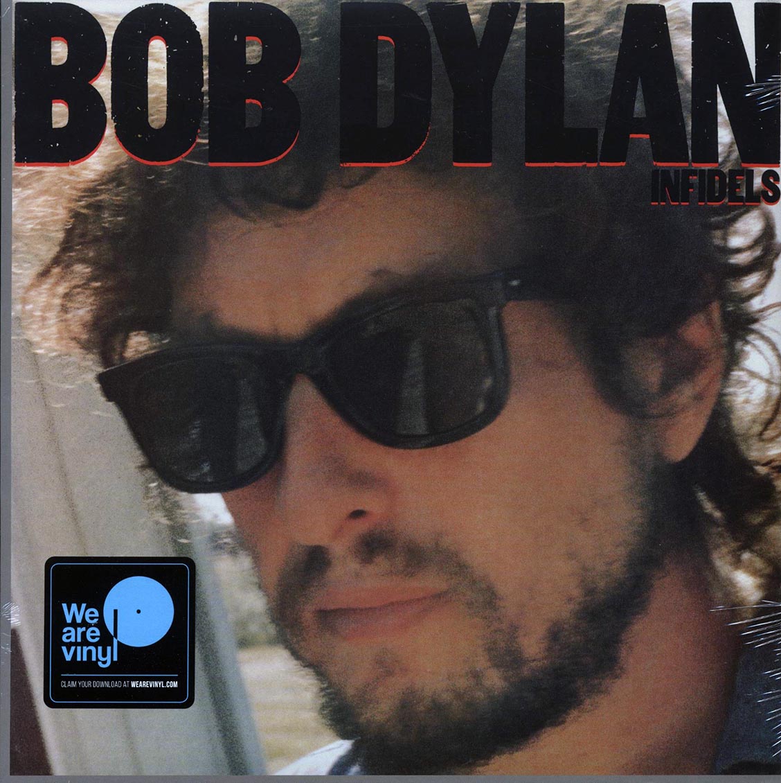 Bob Dylan - Infidels (remastered)