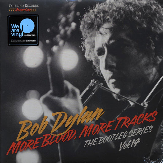 Bob Dylan - More Blood, More Tracks: The Bootleg Series Vol. 14 (2xLP) (incl. mp3) (180g)