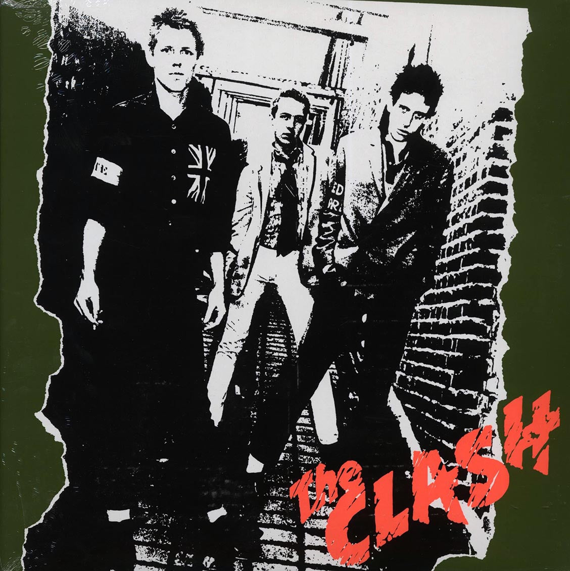 The Clash - The Clash (stereo) (180g) (remastered)