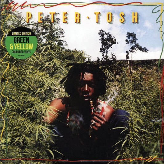 Peter Tosh - Legalize It (ltd. ed.) (2xLP) (colored vinyl)