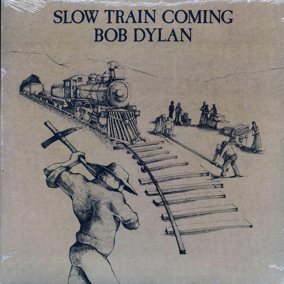 Bob Dylan - Slow Train Coming (180g) (remastered)