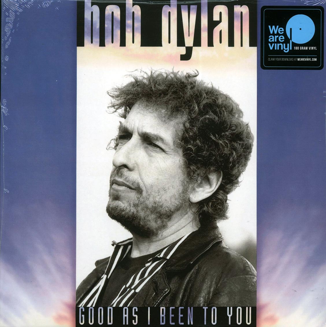 Bob Dylan - Good As I Been To You (incl. mp3) (180g)