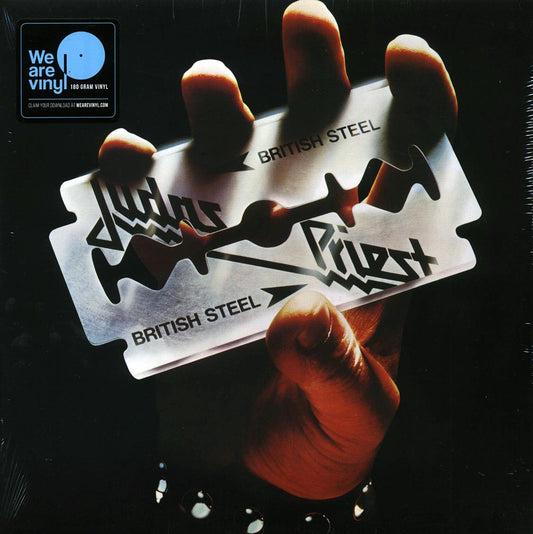 Judas Priest - British Steel (incl. mp3) (180g)