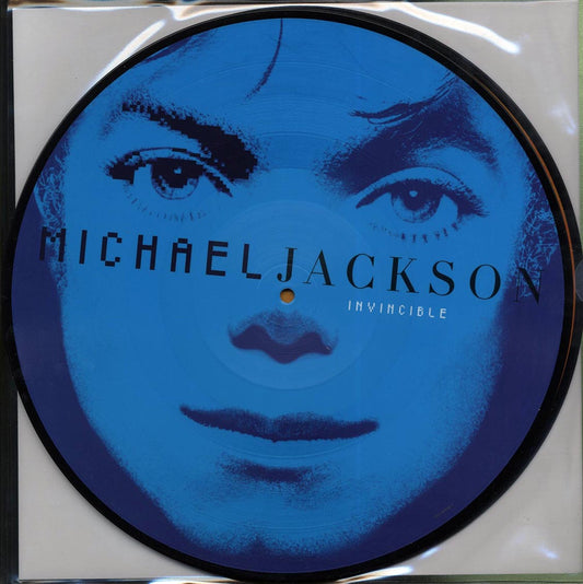 Michael Jackson - Invincible (2xLP) (picture disc)