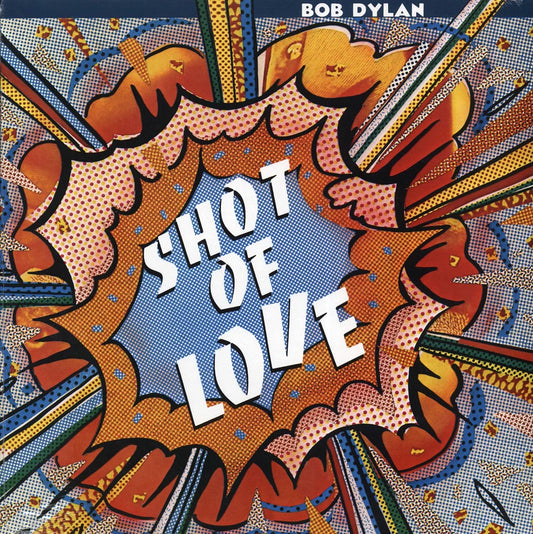 Bob Dylan - Shot Of Love (180g)