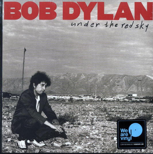 Bob Dylan - Under The Red Sky (incl. mp3)