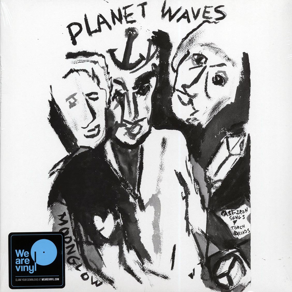 Bob Dylan - Planet Waves (incl. mp3)