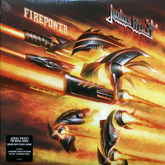 Judas Priest - Firepower (2xLP) (180g)