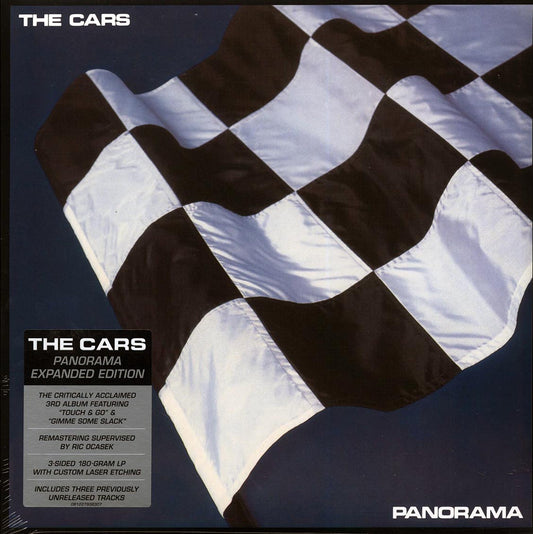 The Cars - Panorama (2xLP) (180g) (expanded edition) (remastered)