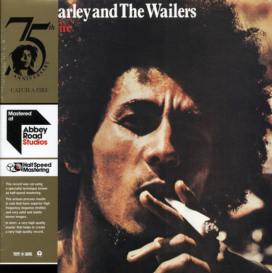 Bob Marley - Catch A Fire (75th Anniv. Ed.) (ltd. ed.) (180g) (remastered)