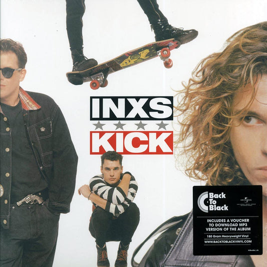 INXS - Kick (incl. mp3) (180g)