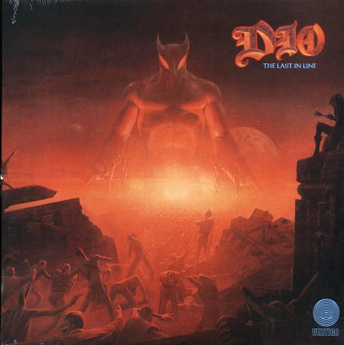 Dio - The Last In Line (180g) (remastered)