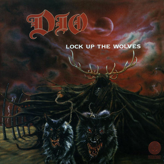 Dio - Lock Up The Wolves (2xLP) (remastered)