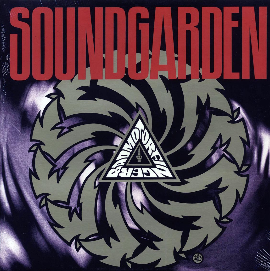 Soundgarden - Badmotorfinger