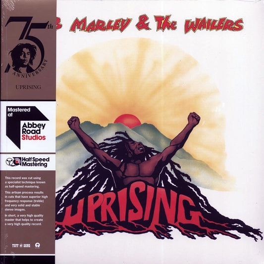 Bob Marley - Uprising (75th Anniv. Ed.) (ltd. ed.) (180g) (remastered)