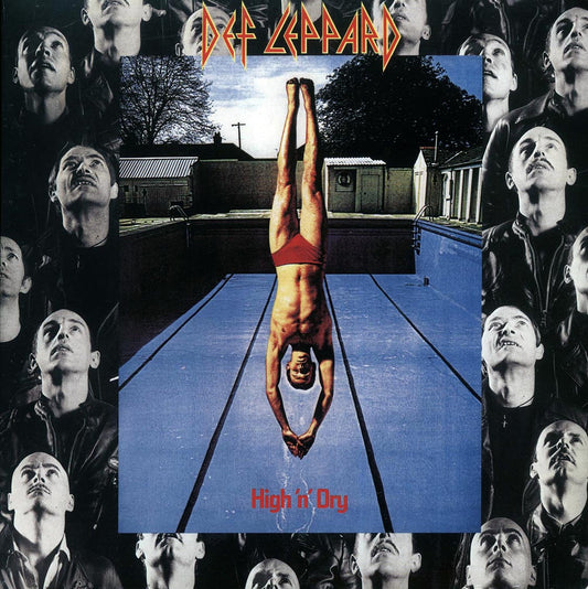 Def Leppard - High 'N' Dry (180g)